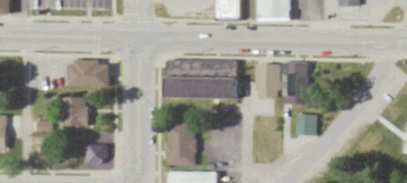 Downtown Retail Building