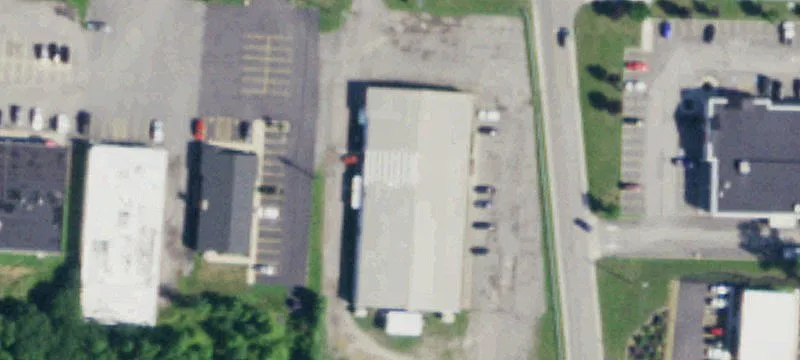 Office and Warehouse Flex Building