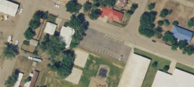 Residential Land with Garages