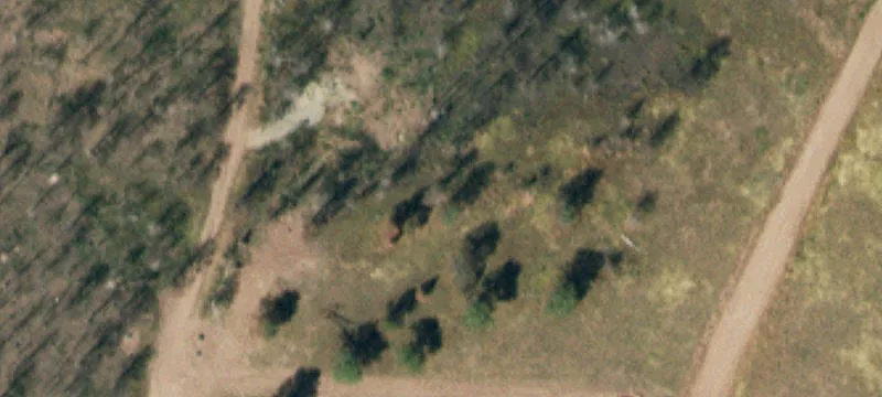 Residential Mountain View Lot