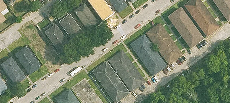 Brick 4-Plex Income Property