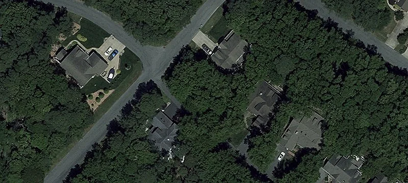 Wooded Residential Building Lot