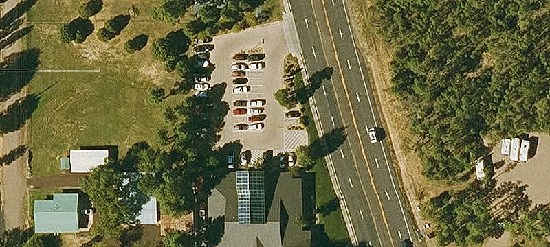 Highway-Frontage Dual-Zoned Land