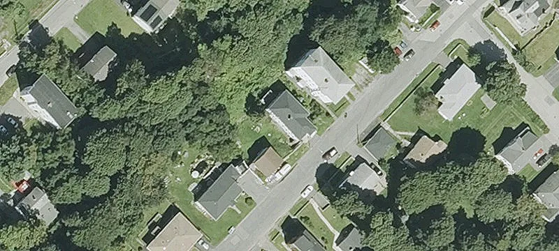Two-Family Residence with Garage