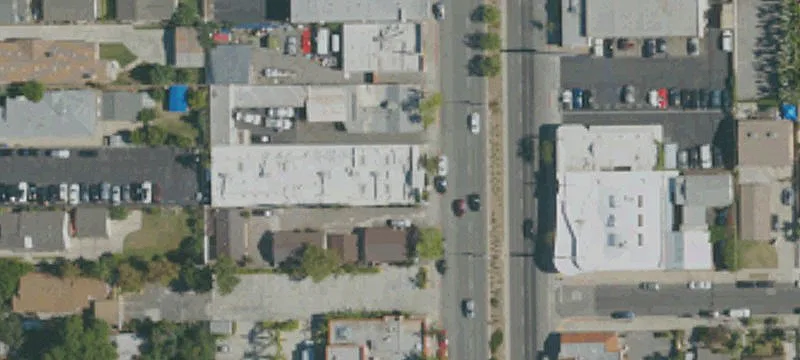 Remodeled Office Building