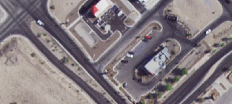 High-Visibility Retail Land Site