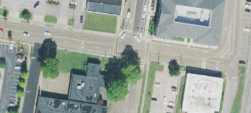 Commercial Land Site with Road Frontage