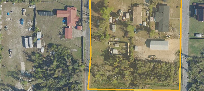 Buildable Residential Land Lots