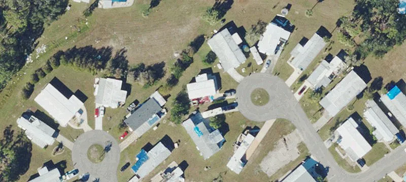 Over-Sized Cul-de-Sac Home Lot