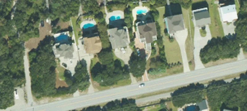 Waterfront Vacation Rental Home