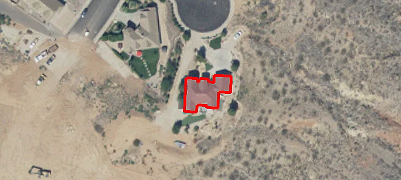 Recreation Land Development Lot