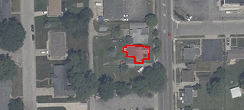 Commercial Land Parcel