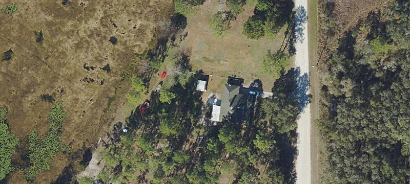 Waterfront Residential Land Lot