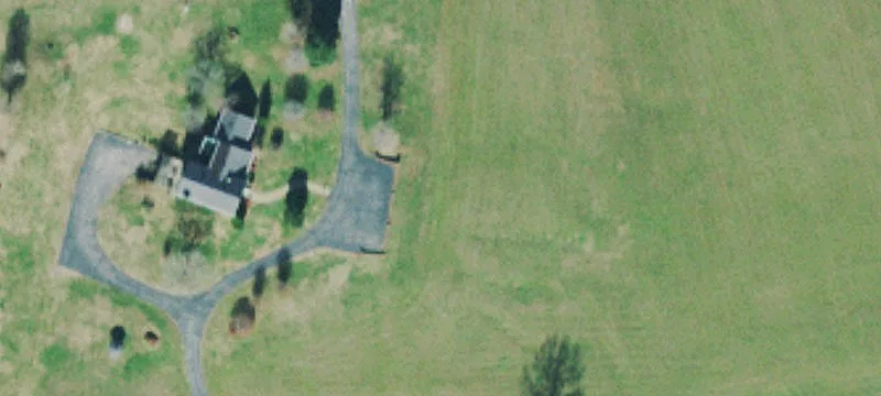 Residential Land with Timber-Frame Home