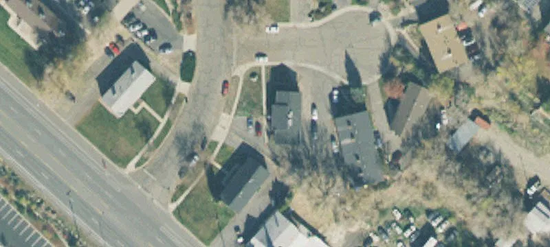 Central Air Multifamily Property