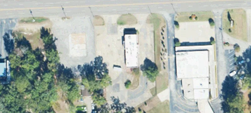 Commercial Warehouse Lot with Two Buildings
