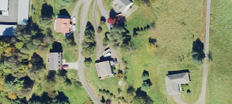 Wooded Waterfront Recreation Land