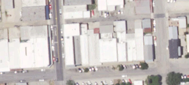 Historic Retail Building with Warehouse