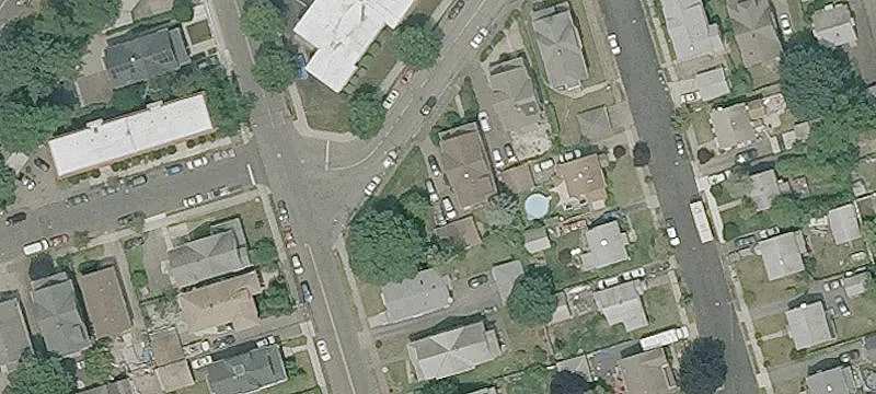 3-Unit Multifamily Residence