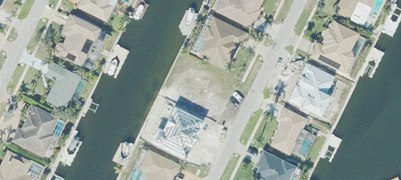 West-Facing Waterfront Land Parcel