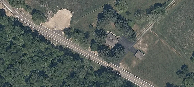 Cleared Residential Acreage