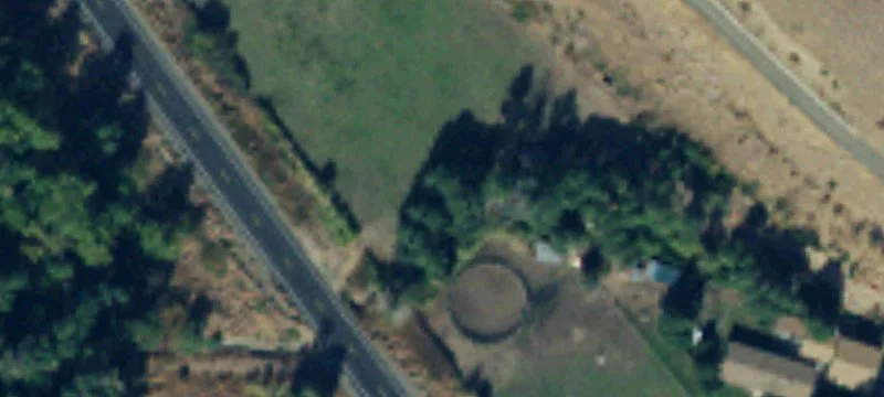 Scenic Residential Land Parcel