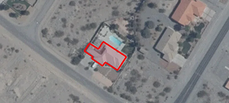 Commercial Land Parcel with Highway Frontage