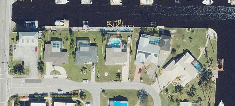 Gulf Access Waterfront Land