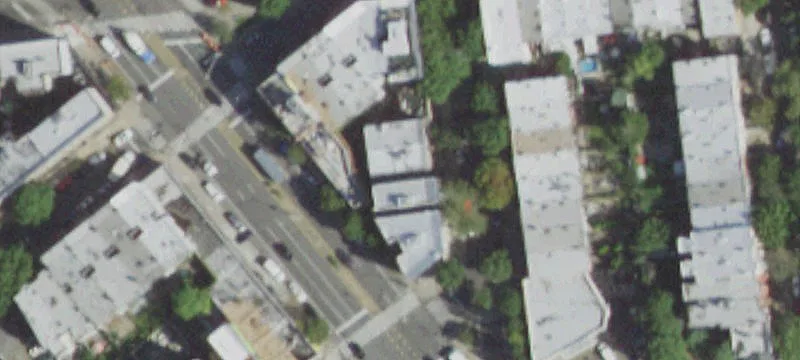Six-Unit Multifamily Building