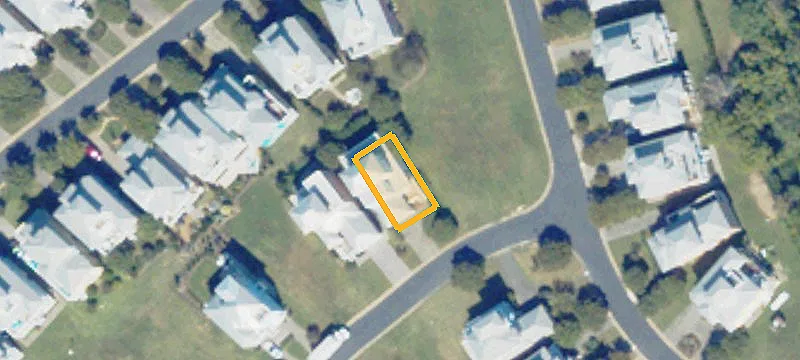 Residential Land Lot in Bay Creek