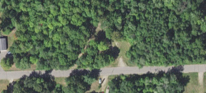Wooded Residential Building Lot
