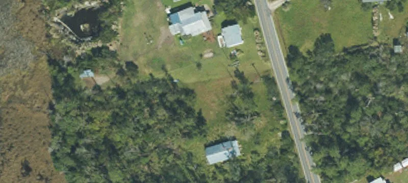 Wooded Agricultural Land Lot