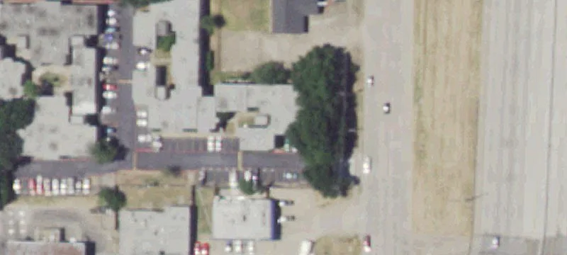 Multifamily Apartment Building
