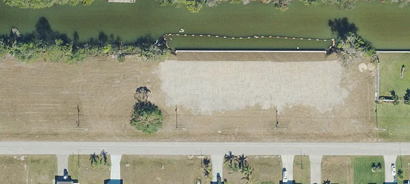Waterfront Residential Land Lot
