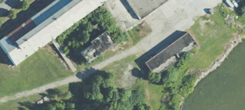 Industrial Waterfront Land