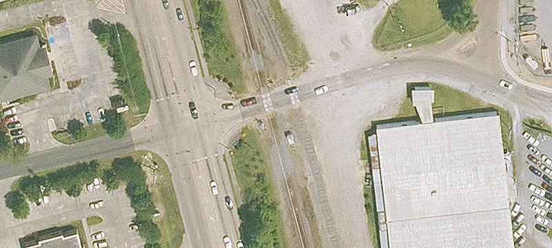 Uncleared Residential Land Tract