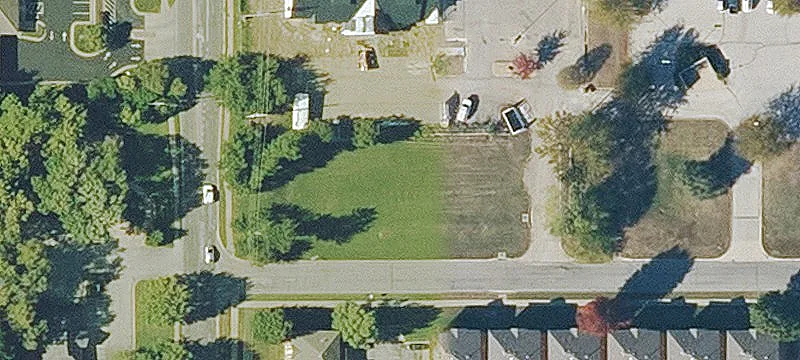 Commercial Development Land Parcel