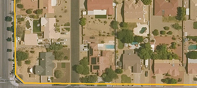 Golf Course View Home Lot