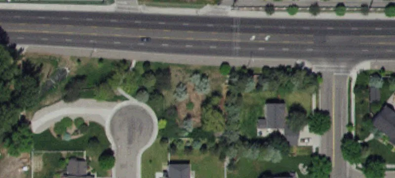 Highway Commercial Land Parcel