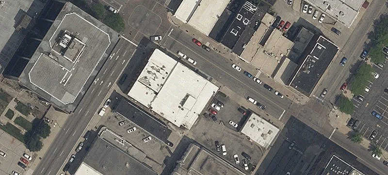 Retail Storefront with New GSA Lease