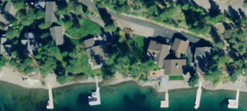 Waterfront Lakefront Build Site