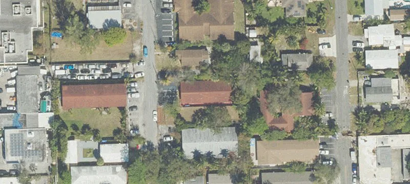 Duplex with Two Four-Bed Units