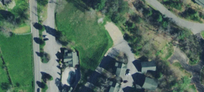 Resort Land Parcel with Underground Utilities