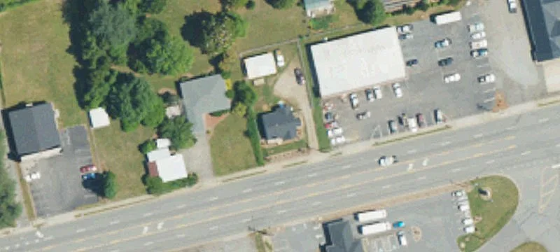 Former Surveying Office Space