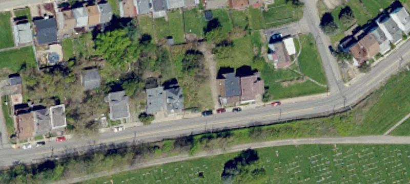 Deep Residential Land Parcel
