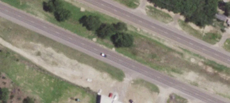 Commercial Land with Highway Frontage