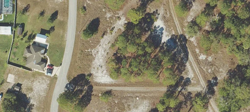 Residential Development Land Lot