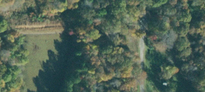 Wooded Residential Land Lot