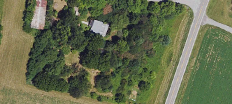 Residential Land with Wooded Building Site