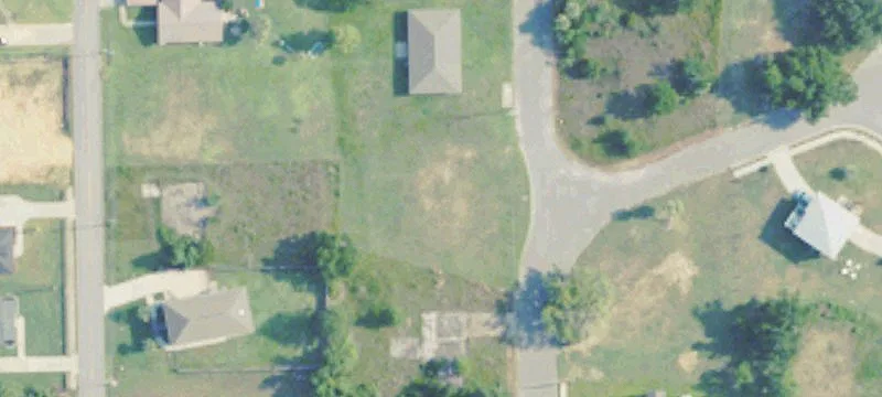 Cleared Residential Building Lot